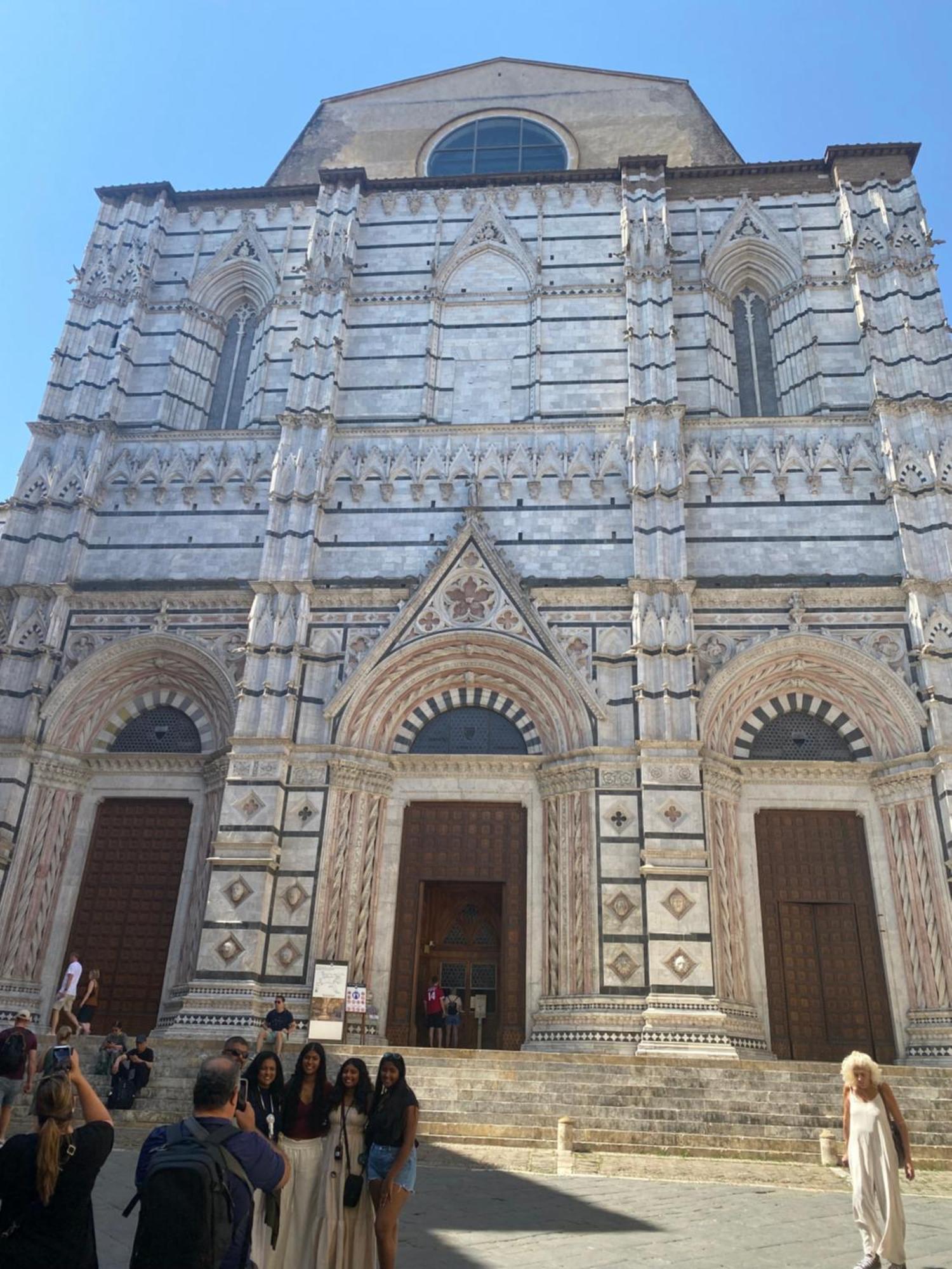 Loft Vicolo Di Vallepiatta 2 Min Piazza Del Campo Con Parcheggio Siena Esterno foto