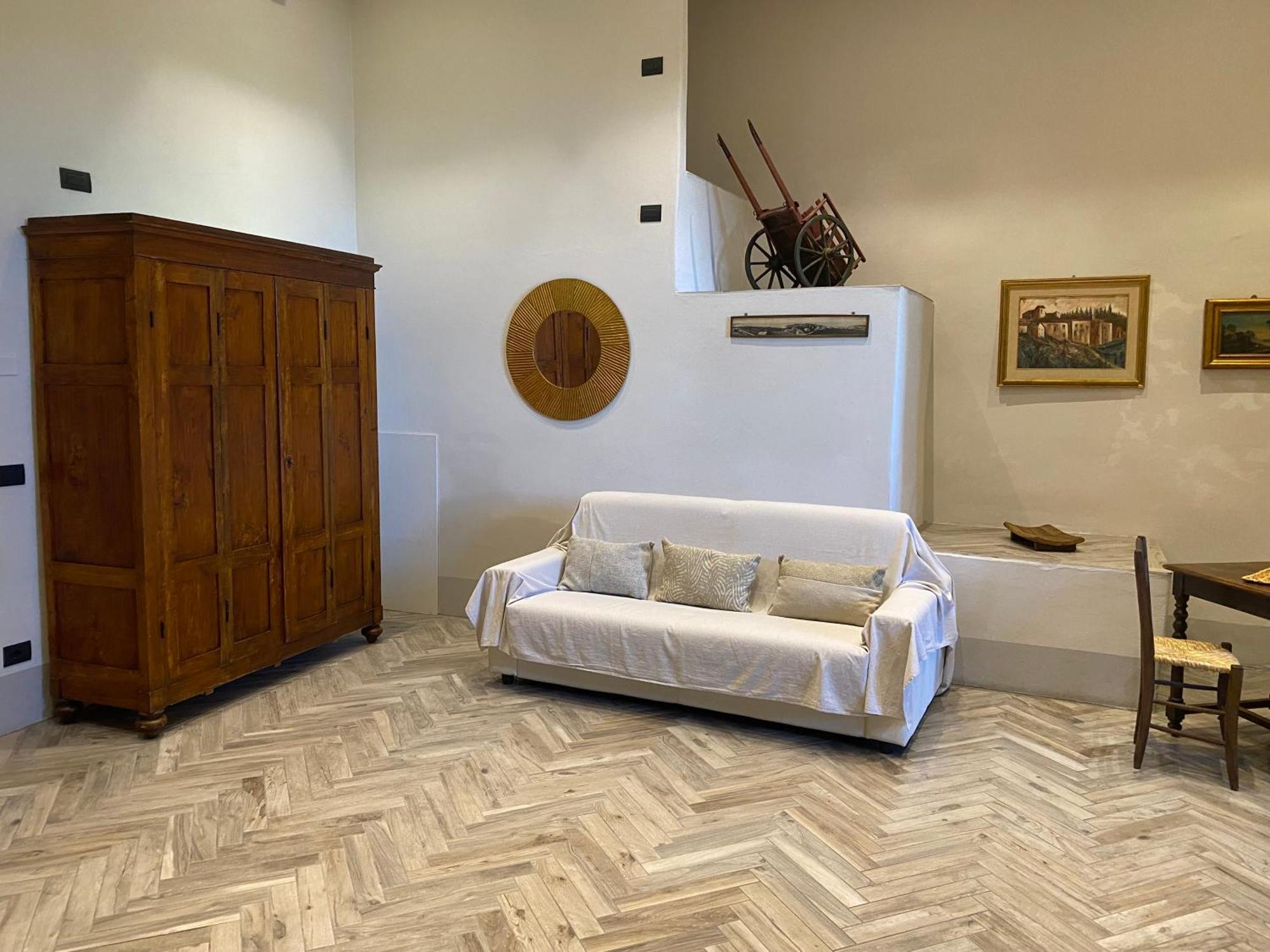 Loft Vicolo Di Vallepiatta 2 Min Piazza Del Campo Con Parcheggio Siena Esterno foto